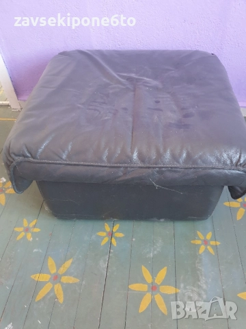 холова г-ра от естествена кожа , снимка 4 - Дивани и мека мебел - 51896559