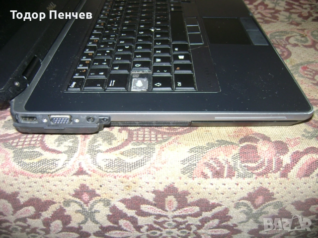 Dell Latitude E6430 ATG - Core i5, 4 GB RAM, 320 GB HDD, зарядно, батерия, снимка 4 - Лаптопи за дома - 52866559