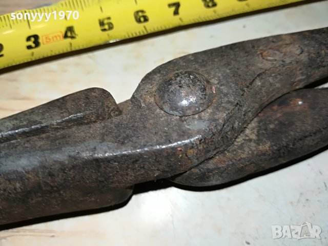 ковашки клещи-внос германия 2707221304, снимка 11 - Клещи - 37513498