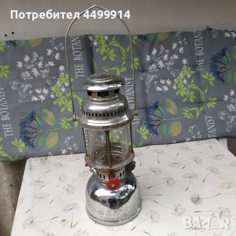 Петромаксова лампа фенер петромакс, снимка 9 - Колекции - 51851378