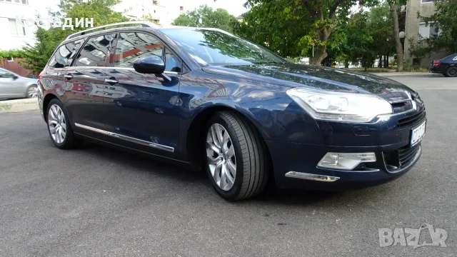 Продавам CITROEN C5 2.0 HDI, снимка 3 - Автомобили и джипове - 56351075
