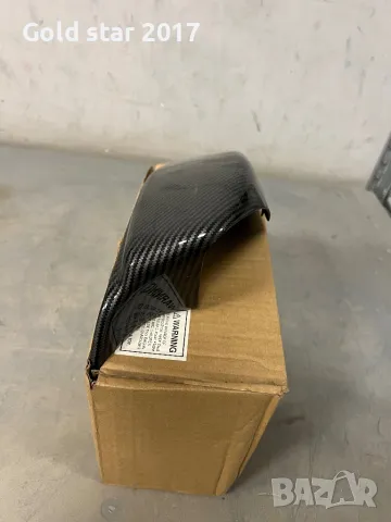 Капак за огледало БМВ е60, снимка 3 - Аксесоари и консумативи - 49737229