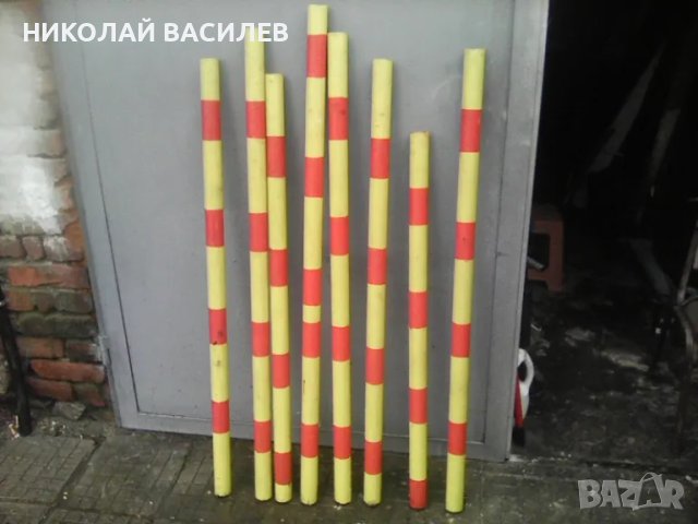 Метално   колче     за     паркиране  /  Питай   налично  ли  е   . , снимка 1