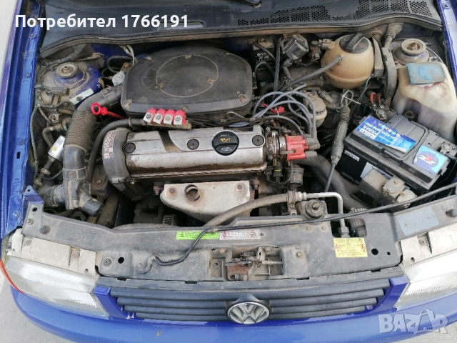 Фолксваген Поло , снимка 14 - Автомобили и джипове - 51588356