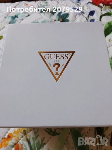 Дамски часовник GUESS GW0044L1, снимка 2 - Дамски - 50689098