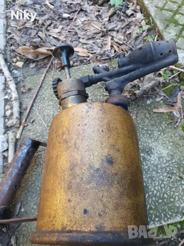 Бензинова горелка , снимка 4 - Други инструменти - 48506228