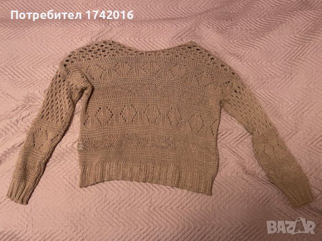 Пуловер Trendyol , снимка 2 - Блузи с дълъг ръкав и пуловери - 38696522