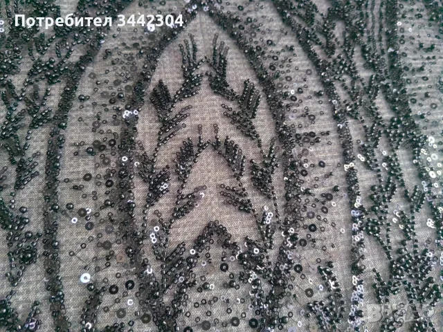Плат за рокля или бюстие, снимка 4 - Платове и дамаски - 55826546