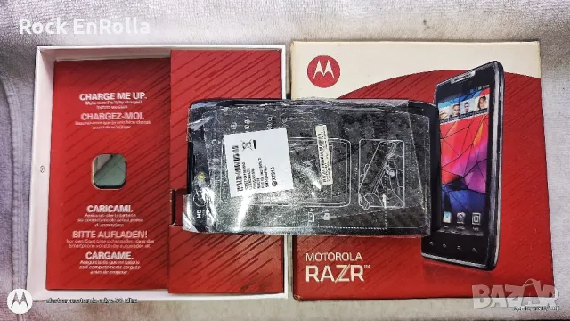 Motorola Razr Droid XT910, снимка 6 - Motorola - 49962207