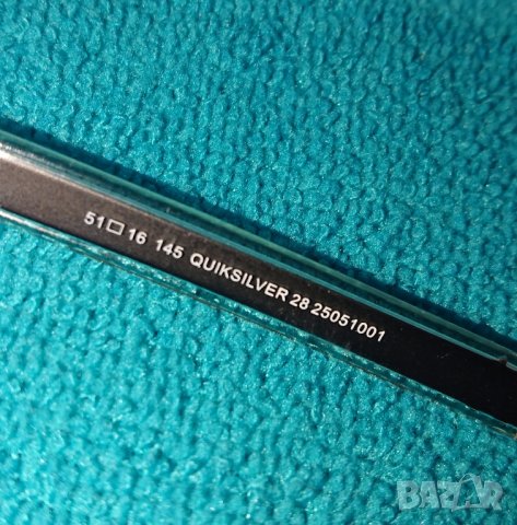 Quiksilver очила, снимка 6 - Слънчеви и диоптрични очила - 42165379