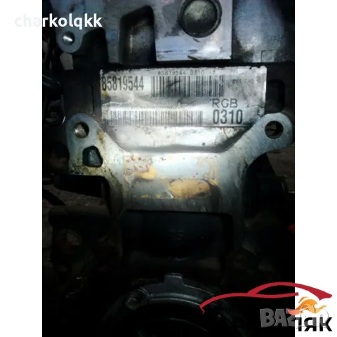 двигател за бмв e46 320д, снимка 6 - Части - 47617888