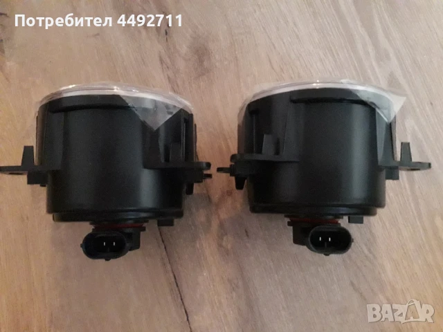 LED фарове за мъгла халогени за FORD,OPEL,CITROЕN,NISSAN,RENAULT,DACIA

, снимка 2 - Аксесоари и консумативи - 50727947