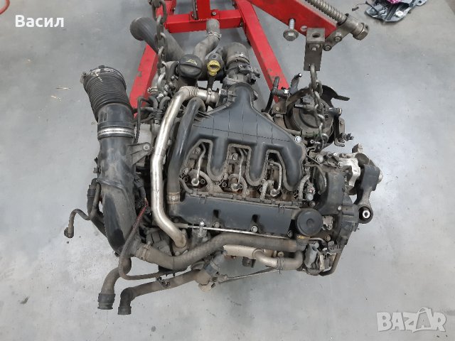 Двигател ГОЛ Peugeot 407 СЕДАН 2.0 HDI 2.0hdi 136 к.с Пежо 407 СЕДАН 2.0 ХДИ 2.0хди pejo