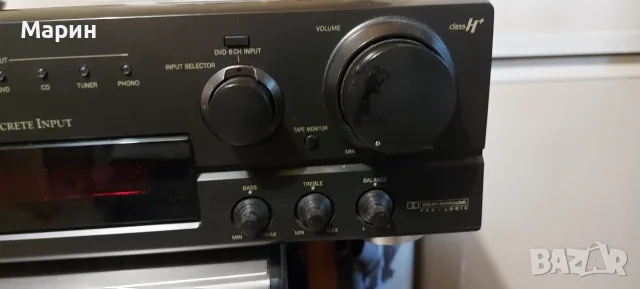 Стерео ресивър Technics, снимка 3 - Ресийвъри, усилватели, смесителни пултове - 55835331
