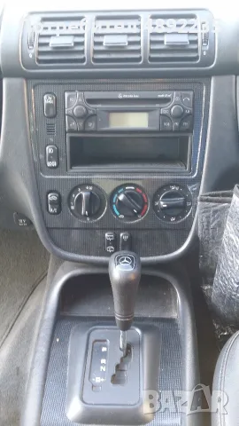 mercedes ML 270 cdi на части, снимка 5 - Автомобили и джипове - 56369555
