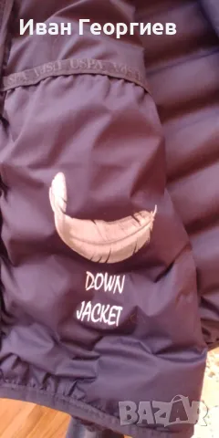 Мъжки елек Us Polo assn, снимка 8 - Якета - 50181732