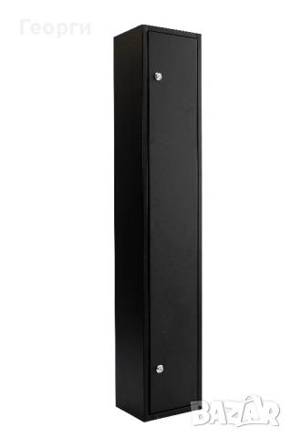 Каса за оръжие за 3 пушки + пистолет и боеприпаси 135x25x20 см