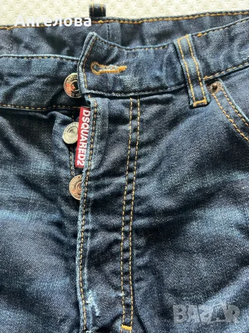 DSQUARED2 дънки, снимка 2 - Дънки - 56041962