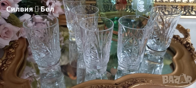 Ретро малки чаши