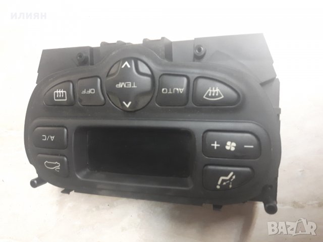Климатроник за Peugeot 307, снимка 2 - Части - 29211868