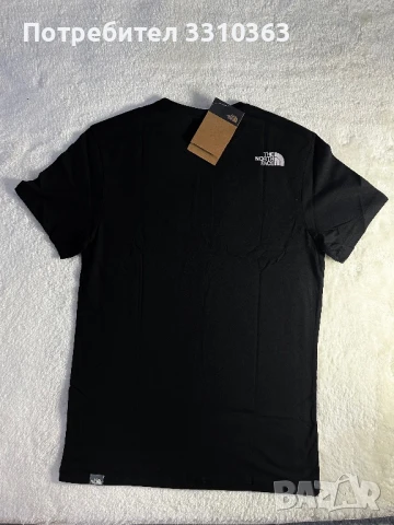 Тениска The North Face, снимка 2 - Тениски - 50740812