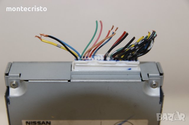 Модул камера Nissan Qashqai (2014-2017г.) 284A1 4EA0A / 284A14EA0A / EN-3046P / EN3046P, снимка 3 - Части - 42826118