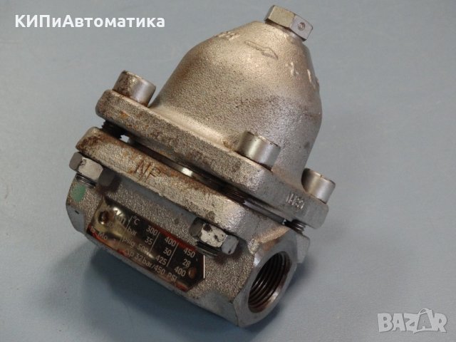 термодинамичен клапан Gestra BK 16n, снимка 8 - Резервни части за машини - 34451703