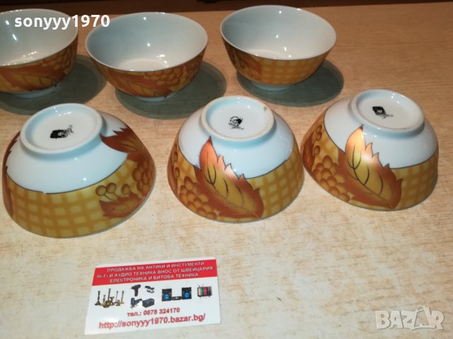 ПОРЦЕЛАН ОТ ГЕРМАНИЯ 2109211812, снимка 5 - Антикварни и старинни предмети - 34209074