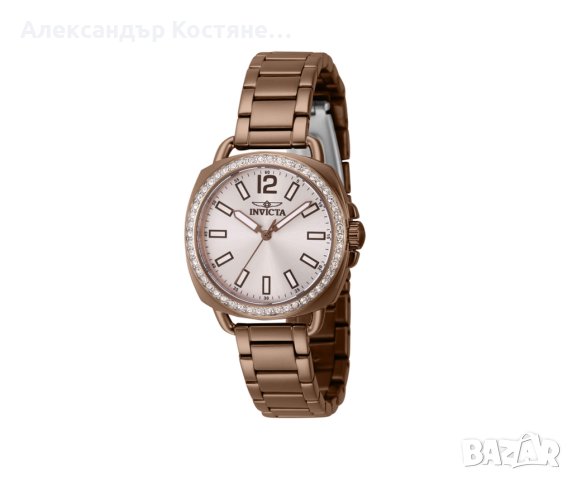 Дамски часовник Invicta Wildflower, снимка 1 - Дамски - 44421449