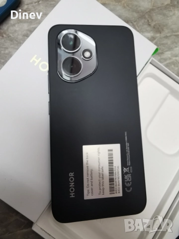 мобилен телефон смартфон андроид GSM HONOR 400 8ram/512gb + слушалки , снимка 4 - Huawei - 55835740