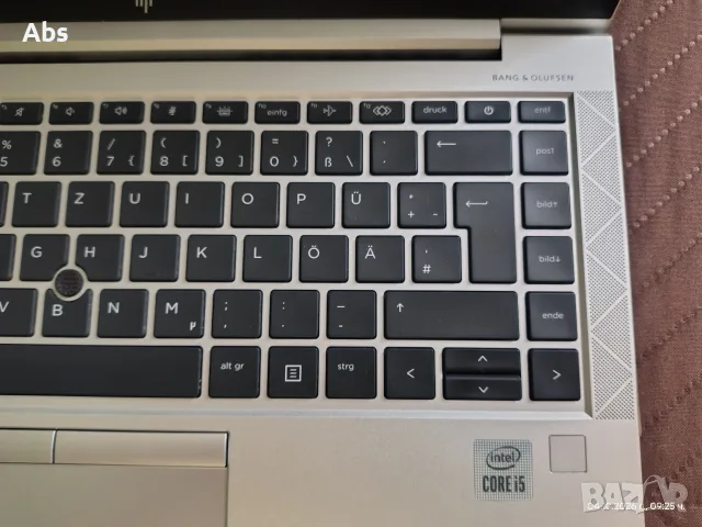 hp elitebook 840 g7 , снимка 5 - Лаптопи за дома - 56349242