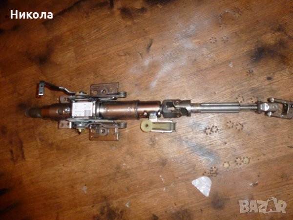 Кормилен прът за шкода Октавия