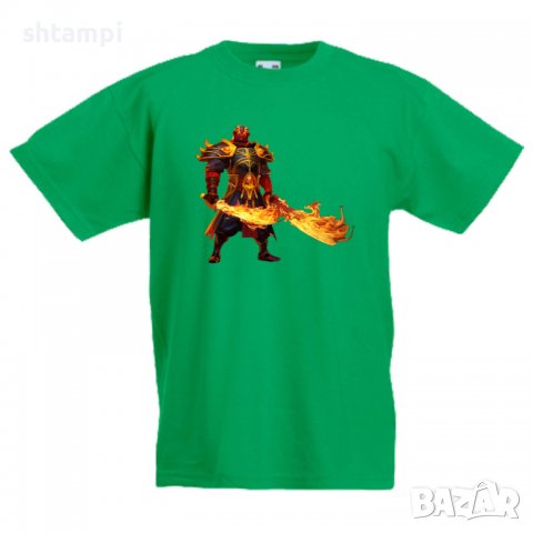 Детска тениска Hero 1 DOTA Игра,Изненада,Подарък