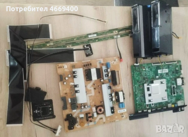 Платки от телевизори SAMSUNG, снимка 3 - Части и Платки - 54096828