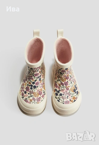 Гумени ботуши H&M 25 номер, снимка 2 - Детски боти и ботуши - 54028964