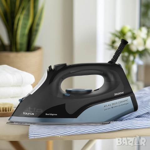 Парна ютия Taurus Atlas 2600 Ceramic