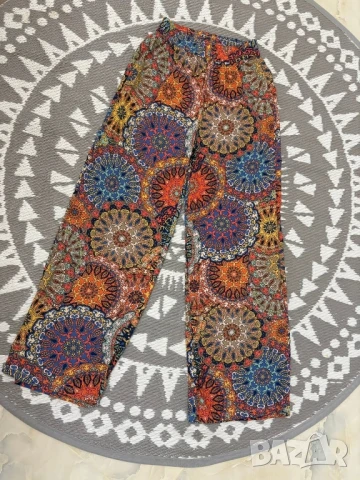 панталон в бохо стил 