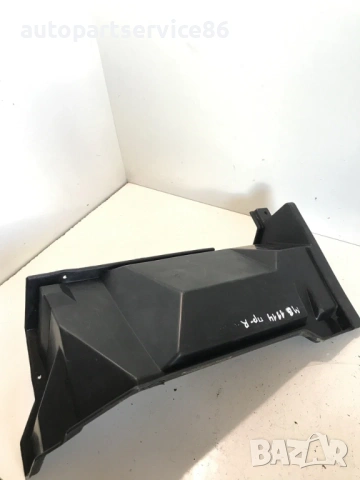 Интериорна облицовка за Mercedes 814 1114 (1991) 6738310345, снимка 2 - Части - 54148344