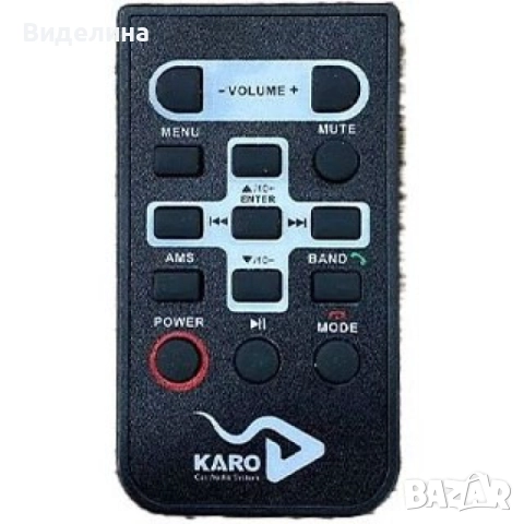 KARO Bluetooth стерео система за кола, модел BT6305, снимка 6 - Аксесоари и консумативи - 51902978