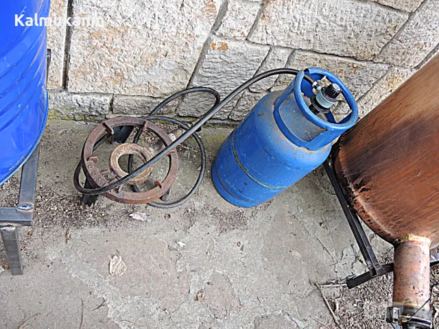 казан за ракия, снимка 7 - Казани за ракия - 49663222