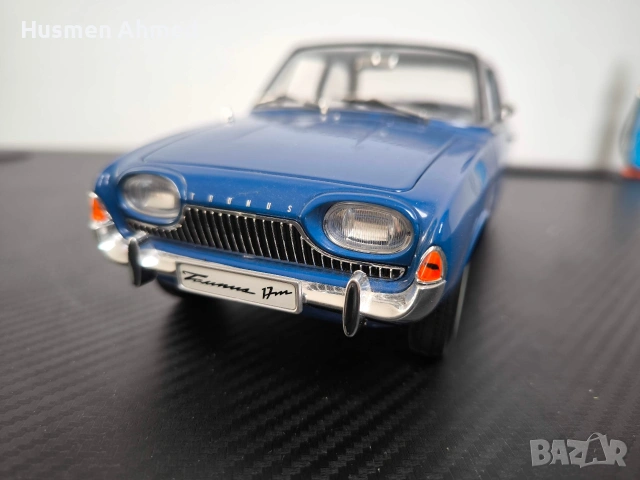 форд модели мащаб 1:18 Ford, снимка 7 - Колекции - 53884198