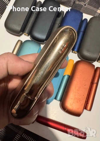 Iqos 3 Duo, снимка 6 - Електронни цигари - 49556303