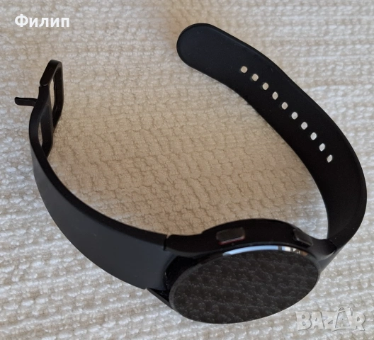 Смарт часовник Samsung Galaxy Watch 4 - 44 мм + Galaxy S21FE, снимка 6 - Смарт часовници - 53925384