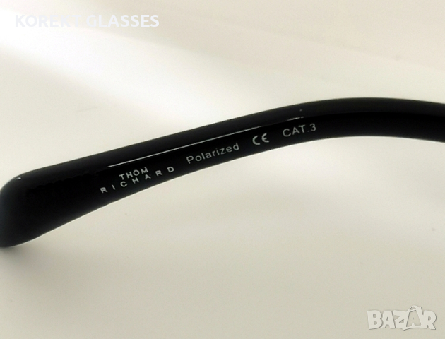 Слънчеви очила THOM RICHARD с поляризация и 100% UV защита, снимка 12 - Слънчеви и диоптрични очила - 44803872