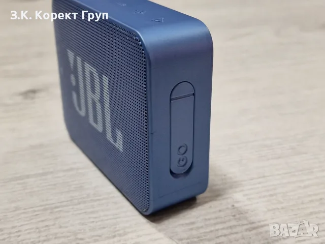 Bluetooth колонка JBL GO ESSENTIAL, снимка 3 - Bluetooth тонколони - 55964019
