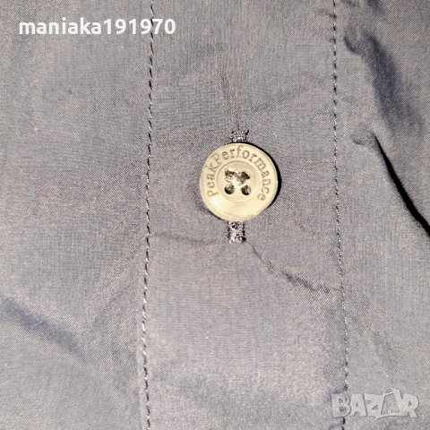 Peak Performanse M Vislight Shirt SS  (L) мъжка спортна риза., снимка 7 - Ризи - 39788517