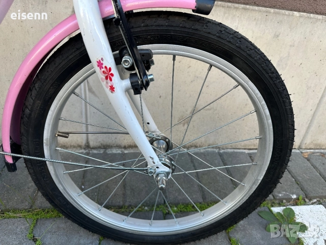 Детски Велосипед Girly Vermont, снимка 5 - Велосипеди - 52160661