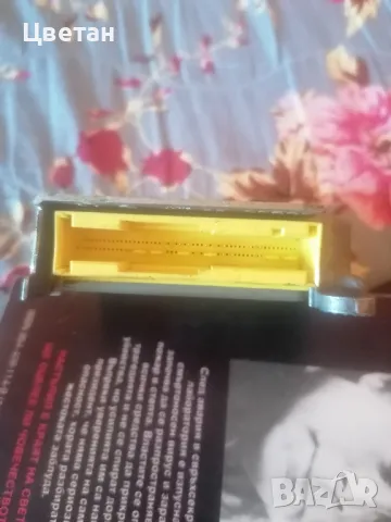 Датчик Airbag, Сеат Кордоба, снимка 3 - Части - 47714560