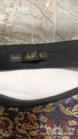 Ефектна пола BebePlus, М, снимка 6 - Поли - 51550311