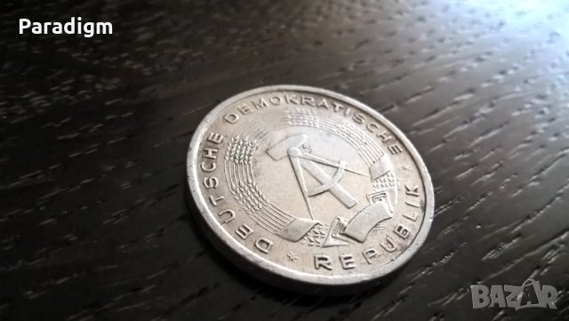 Монета - Германия - 1 марка | 1956г.; серия А, снимка 2 - Нумизматика и бонистика - 31892959